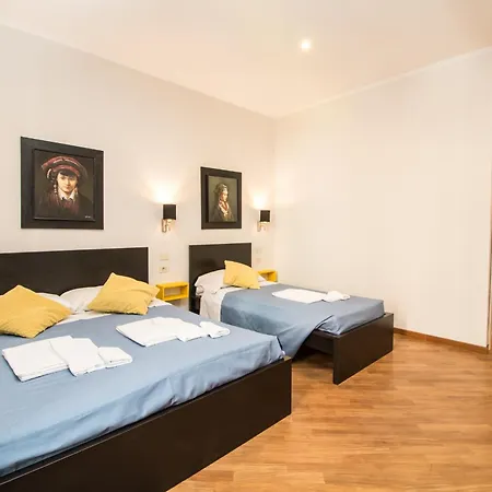 梵蒂冈七房旅馆 招待所 罗马