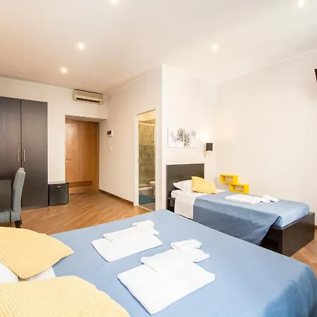 梵蒂冈七房旅馆 招待所 罗马