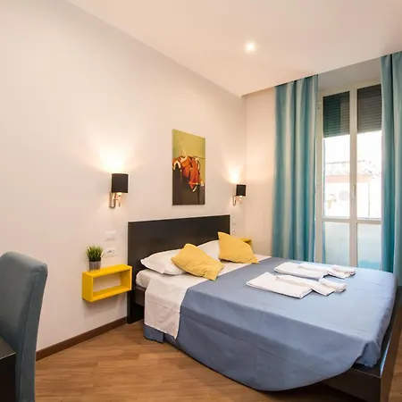 梵蒂冈七房旅馆 招待所 罗马