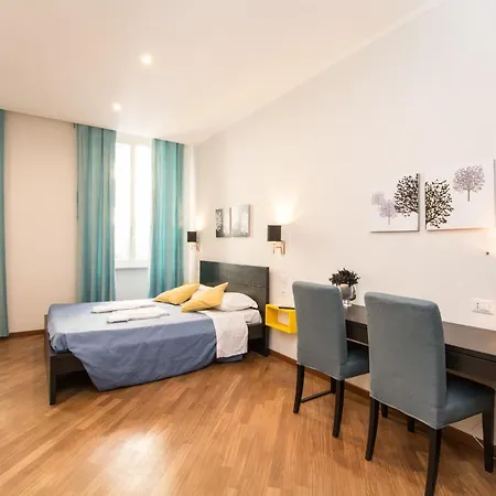 梵蒂冈七房旅馆 招待所