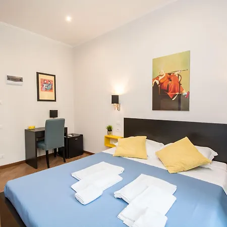 Seven Vatican Guest house