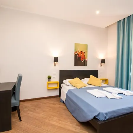 梵蒂冈七房旅馆 4*