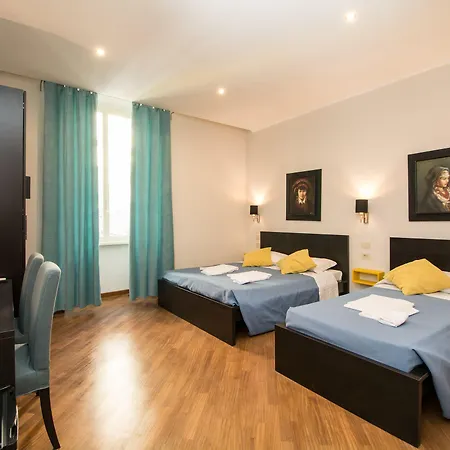 梵蒂冈七房旅馆 招待所