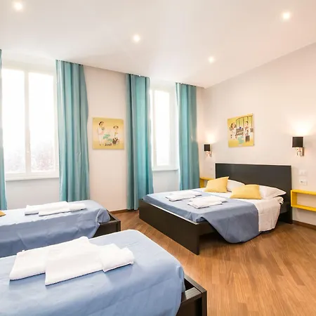 招待所 梵蒂冈七房旅馆