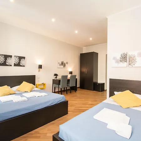 梵蒂冈七房旅馆