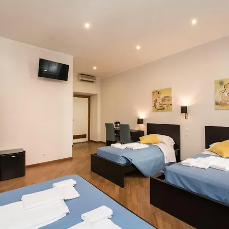 招待所 梵蒂冈七房旅馆 罗马