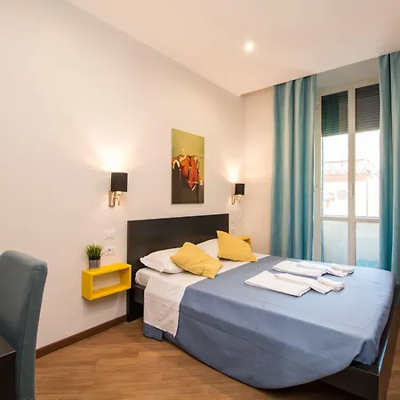 梵蒂冈七房旅馆 招待所