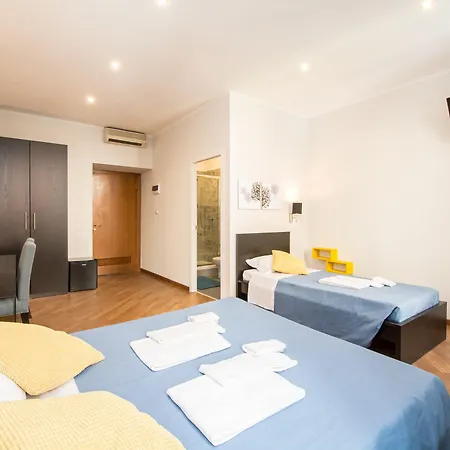 梵蒂冈七房旅馆 招待所 罗马