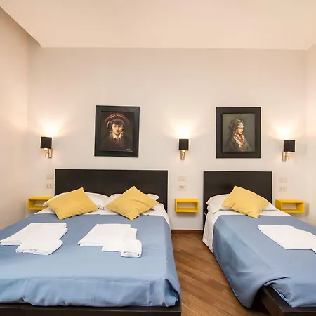 梵蒂冈七房旅馆 4* 罗马