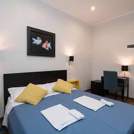 梵蒂冈七房旅馆 罗马