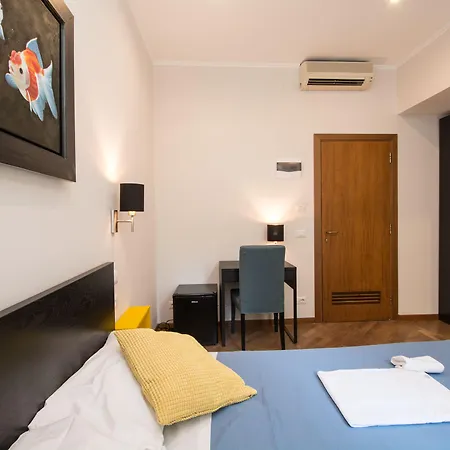 招待所 梵蒂冈七房旅馆 4*