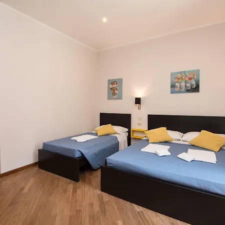 梵蒂冈七房旅馆 罗马