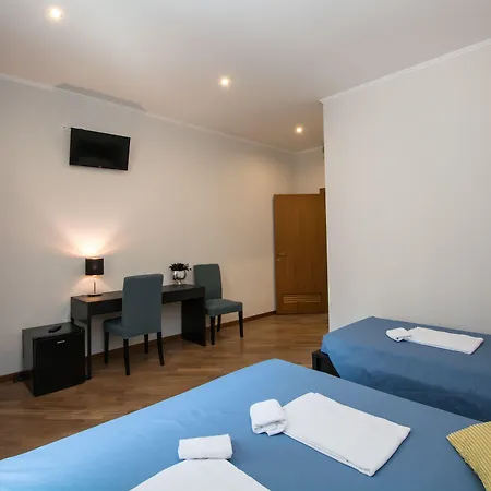 梵蒂冈七房旅馆