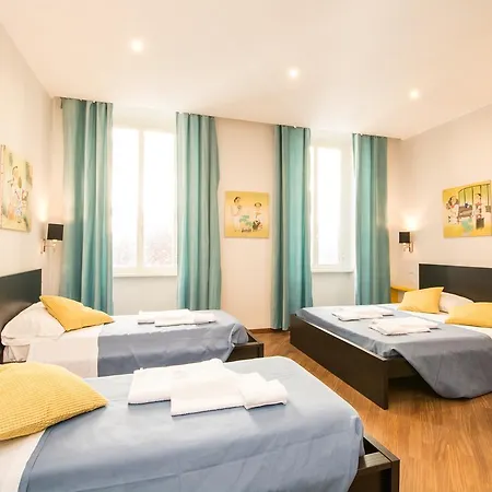 招待所 梵蒂冈七房旅馆