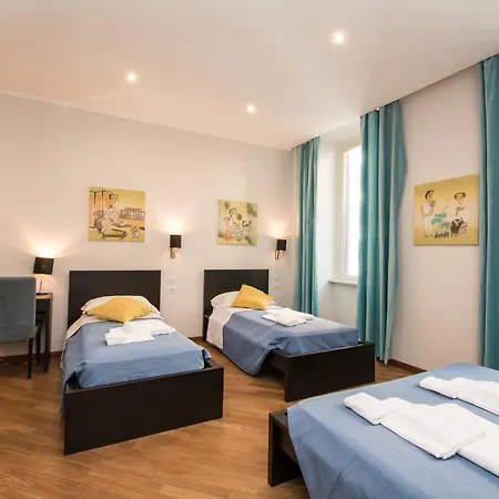 Seven Vatican Gæstehus 4*