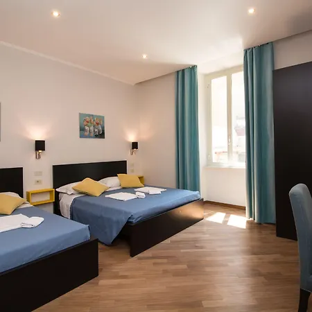 Seven Vatican Gæstehus 4*