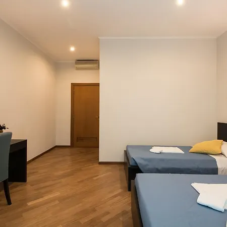 Seven Vatican Gæstehus